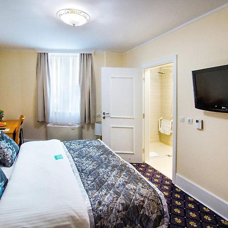 A Hoteli - Hotel Sloboda Sabac Bagian luar foto
