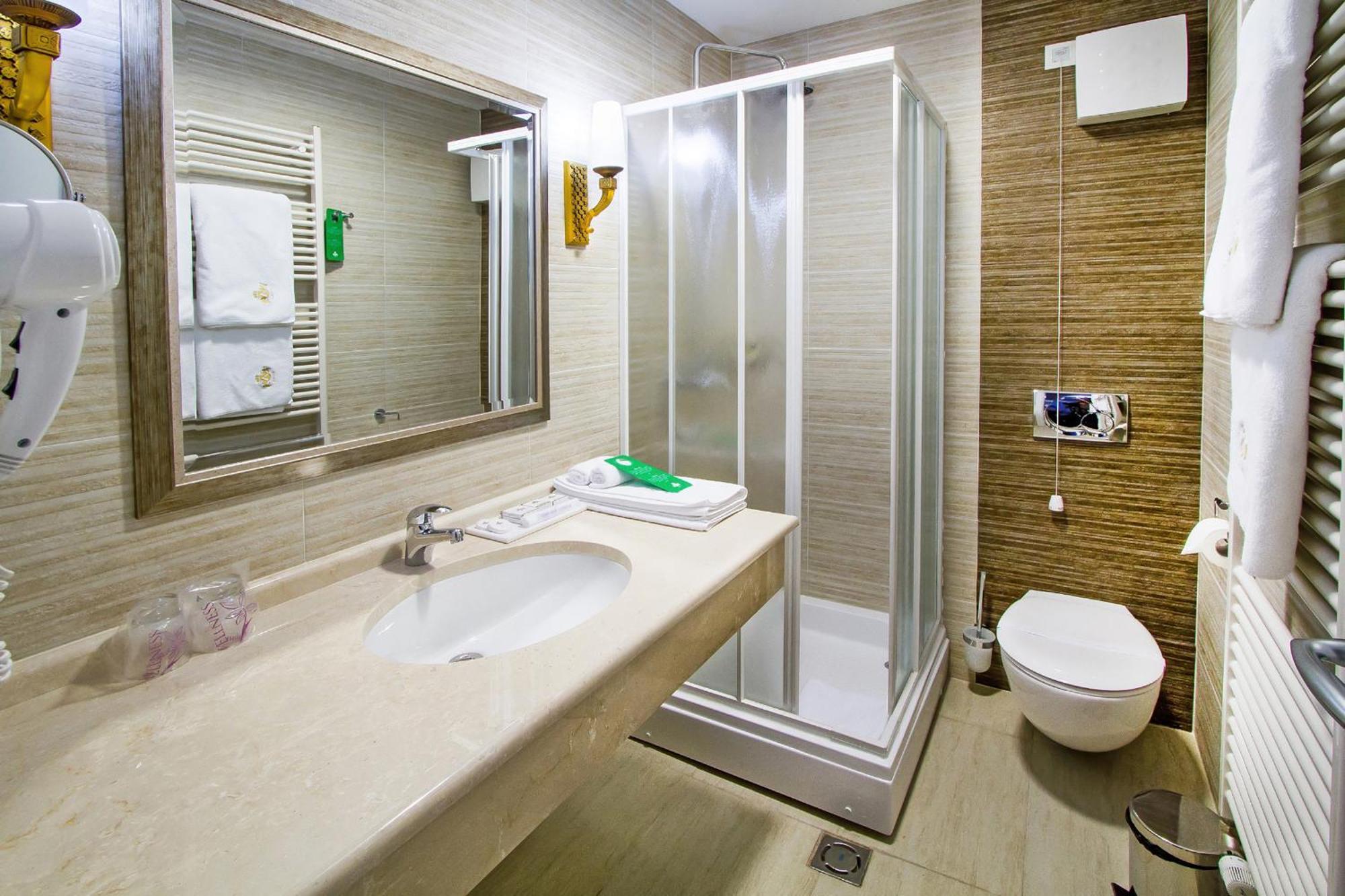 A Hoteli - Hotel Sloboda Sabac Ruang foto