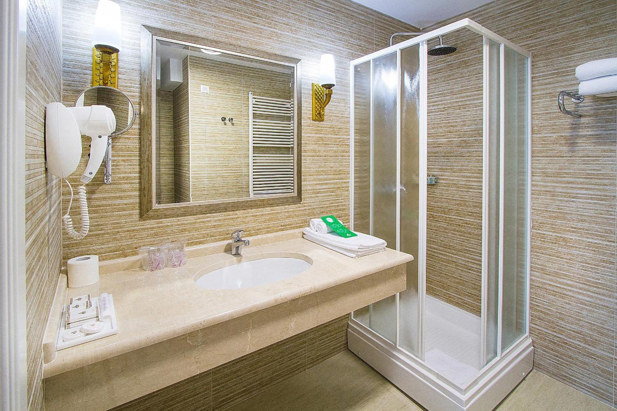 A Hoteli - Hotel Sloboda Sabac Ruang foto