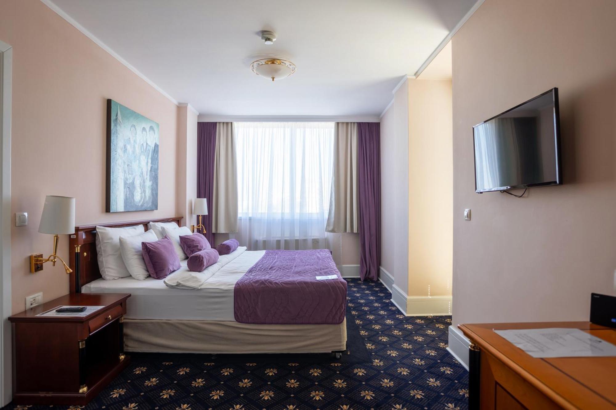 A Hoteli - Hotel Sloboda Sabac Bagian luar foto