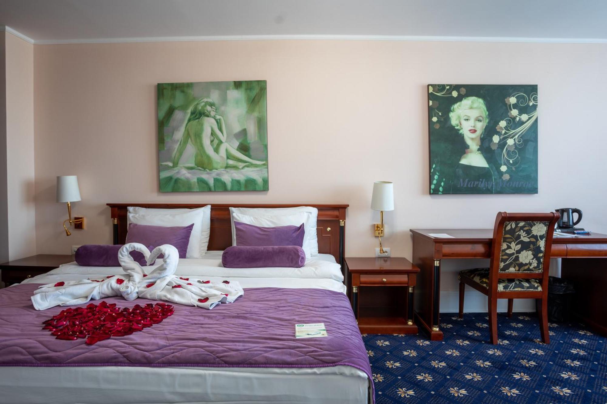 A Hoteli - Hotel Sloboda Sabac Bagian luar foto
