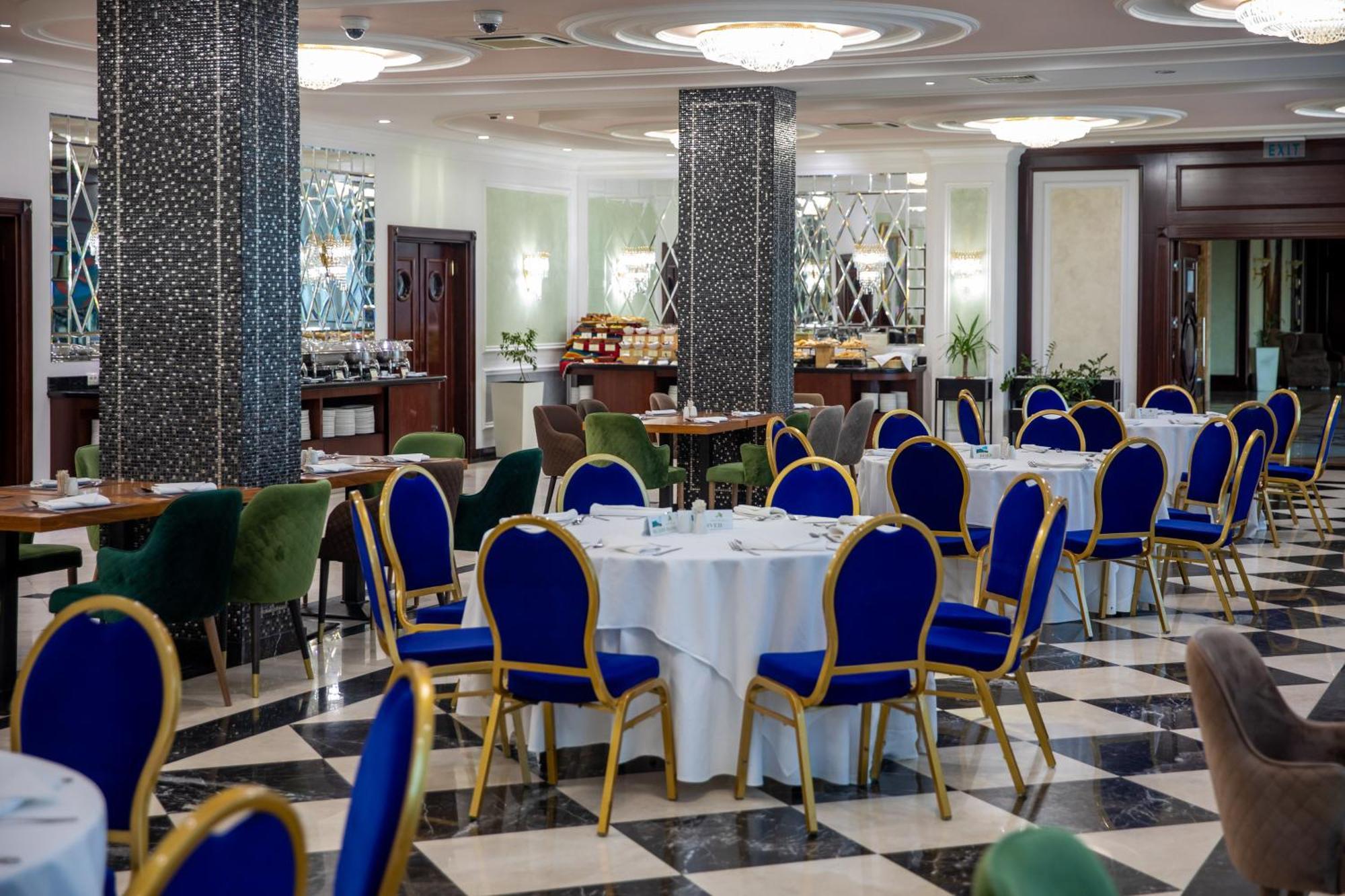 A Hoteli - Hotel Sloboda Sabac Bagian luar foto