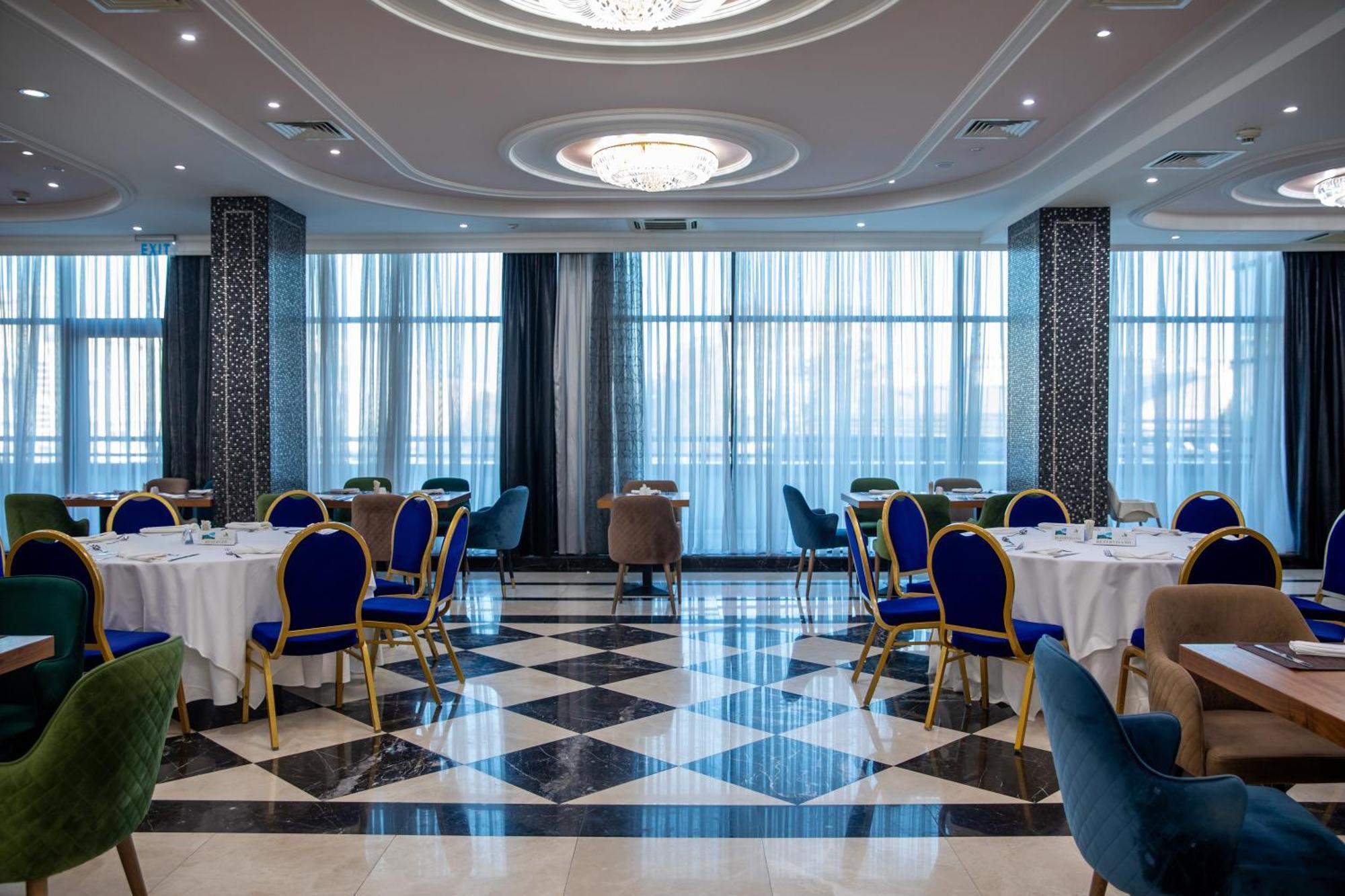 A Hoteli - Hotel Sloboda Sabac Bagian luar foto