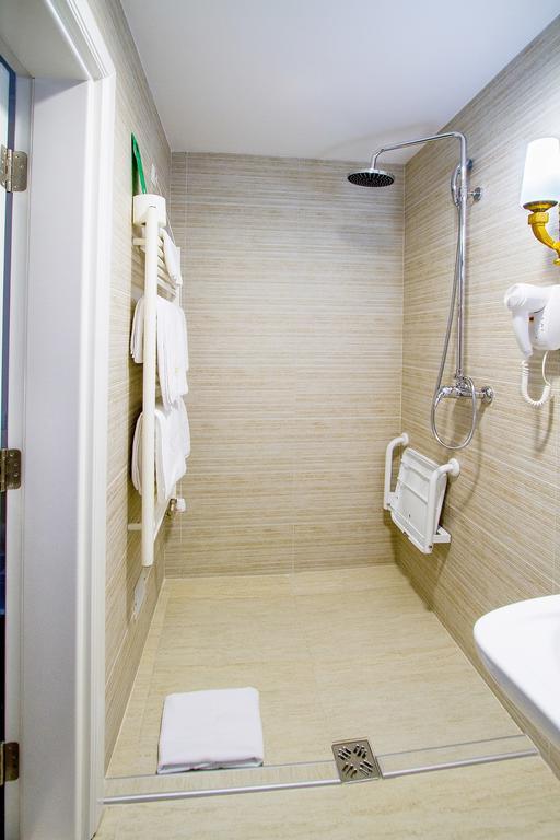A Hoteli - Hotel Sloboda Sabac Ruang foto