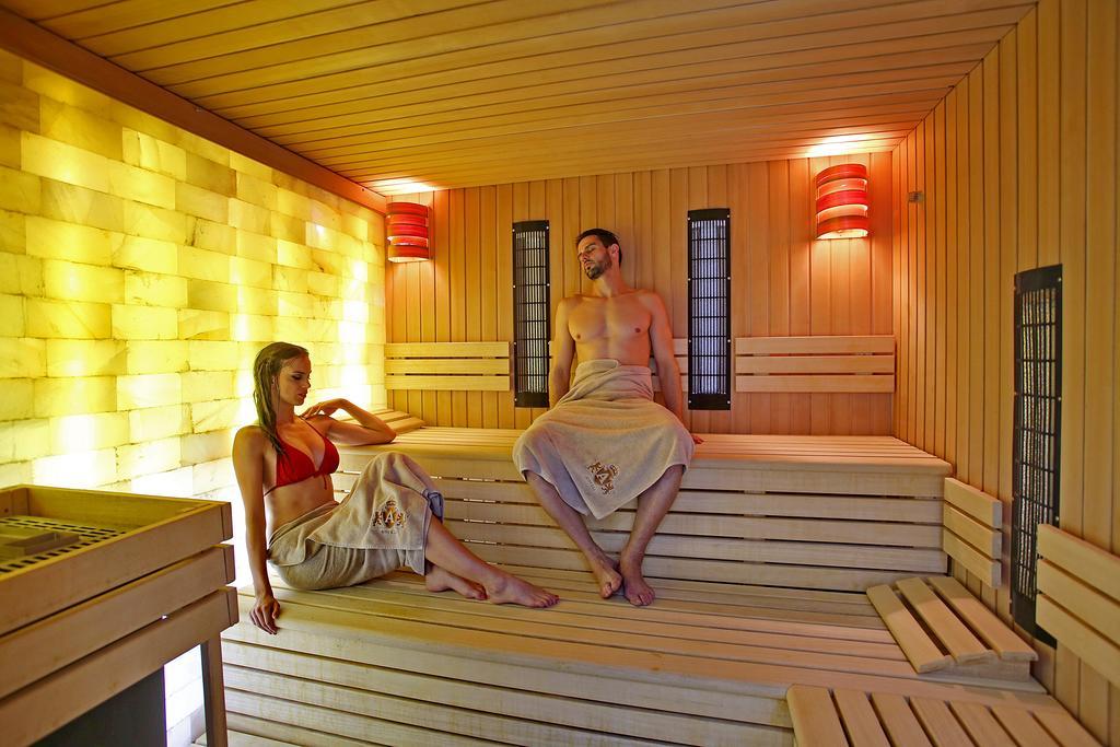 A Hoteli - Hotel Sloboda Sabac Bagian luar foto
