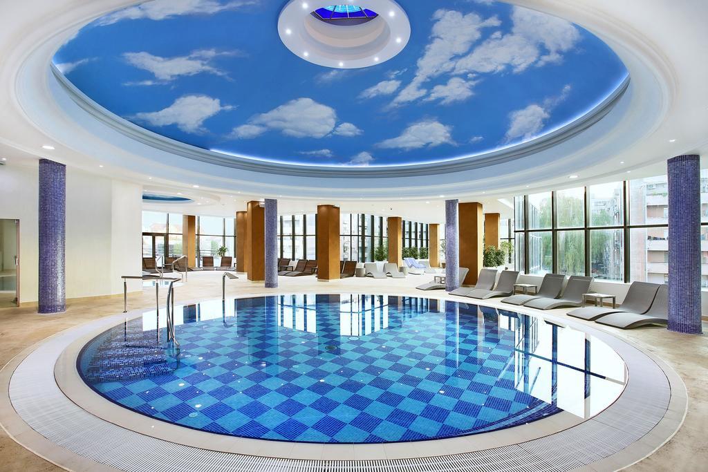 A Hoteli - Hotel Sloboda Sabac Bagian luar foto