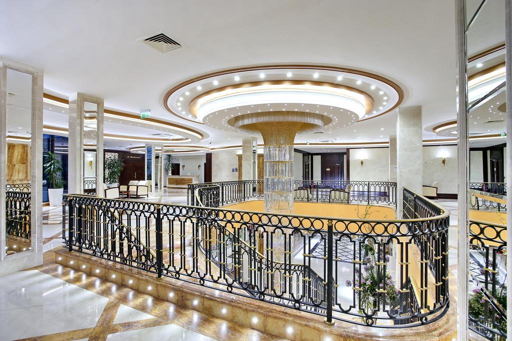 A Hoteli - Hotel Sloboda Sabac Bagian luar foto