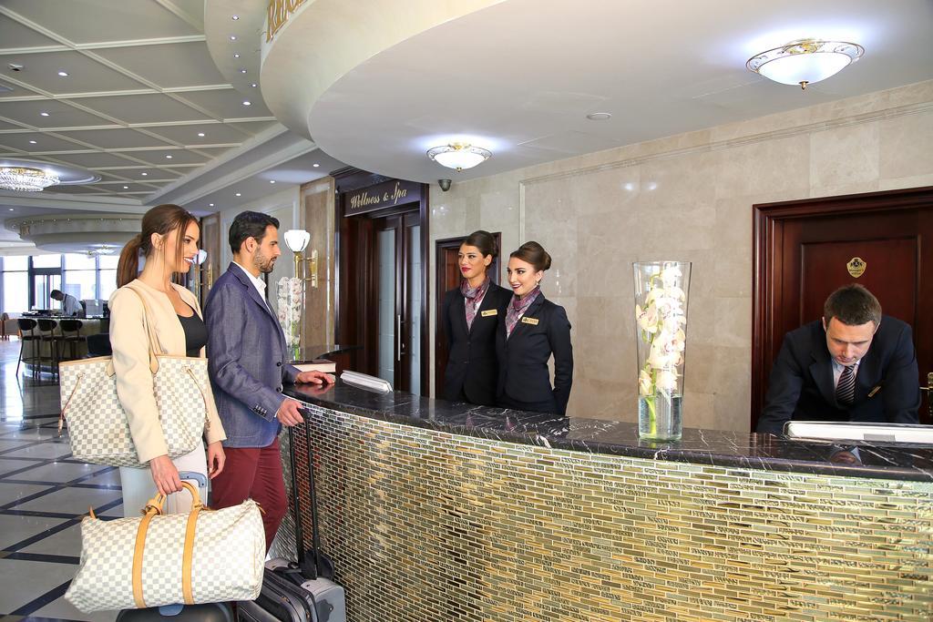 A Hoteli - Hotel Sloboda Sabac Bagian luar foto