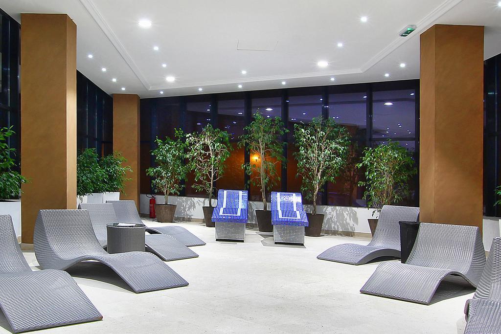 A Hoteli - Hotel Sloboda Sabac Bagian luar foto