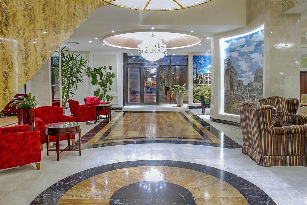 A Hoteli - Hotel Sloboda Sabac Bagian luar foto