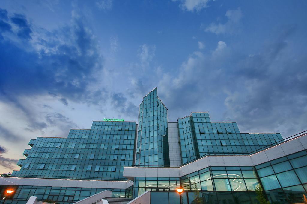 A Hoteli - Hotel Sloboda Sabac Bagian luar foto