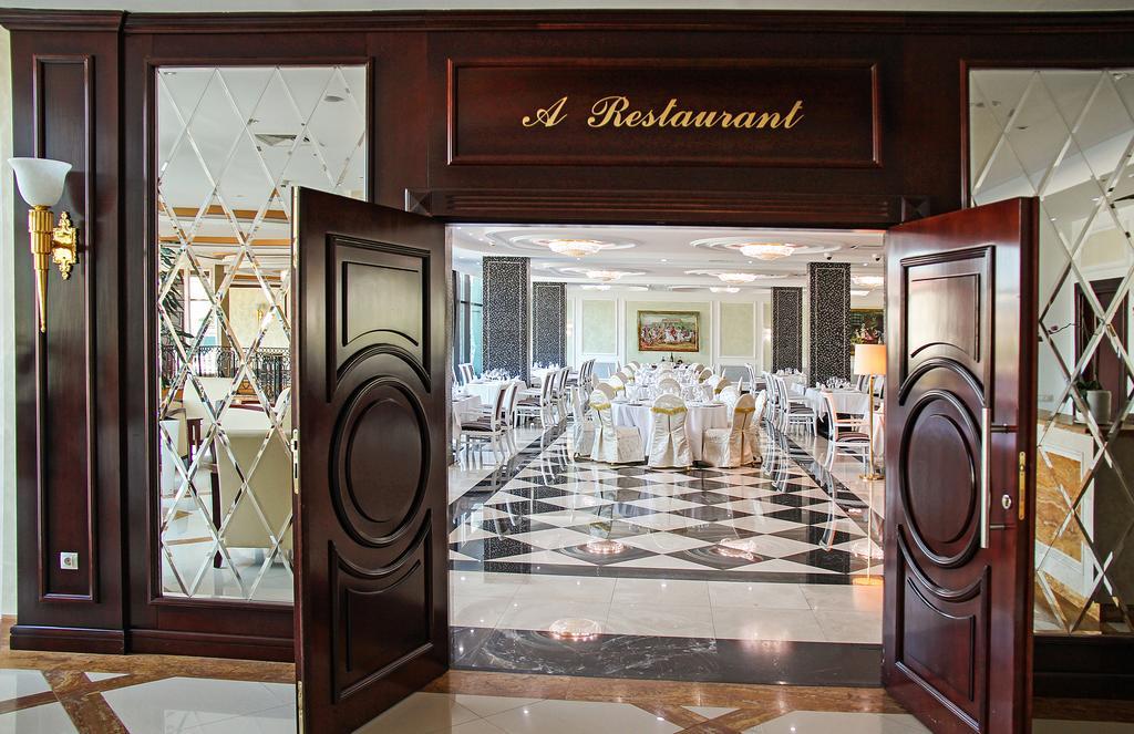 A Hoteli - Hotel Sloboda Sabac Bagian luar foto