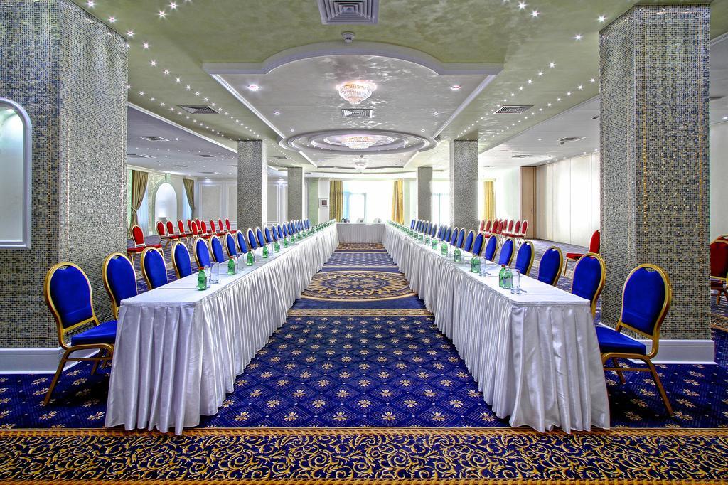A Hoteli - Hotel Sloboda Sabac Bagian luar foto
