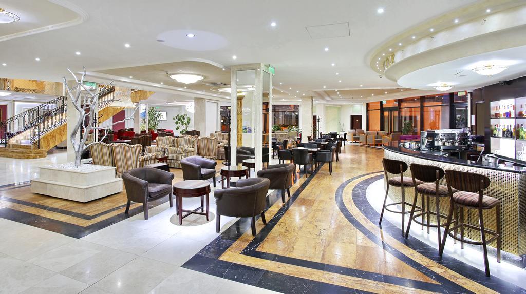A Hoteli - Hotel Sloboda Sabac Bagian luar foto
