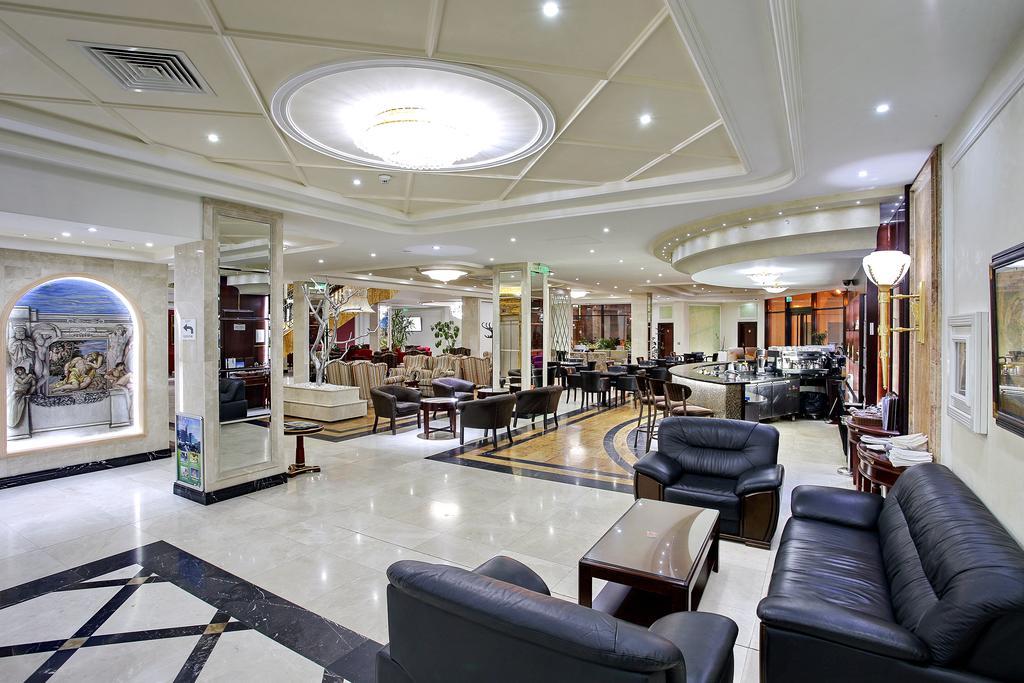 A Hoteli - Hotel Sloboda Sabac Bagian luar foto