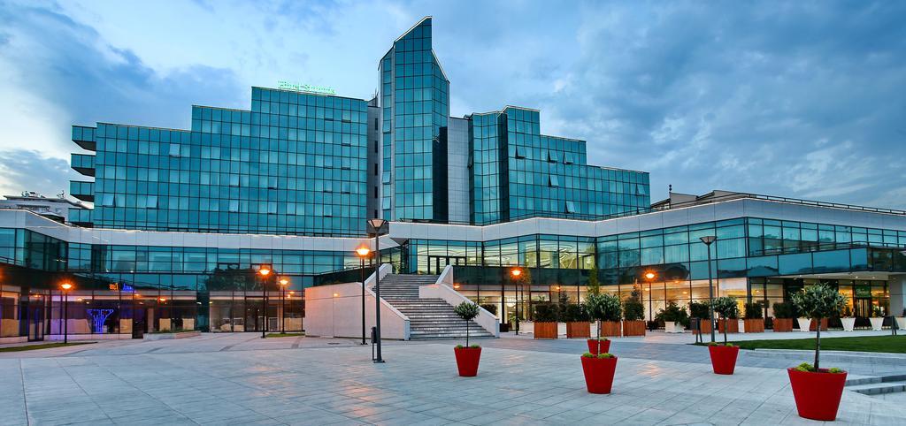 A Hoteli - Hotel Sloboda Sabac Bagian luar foto