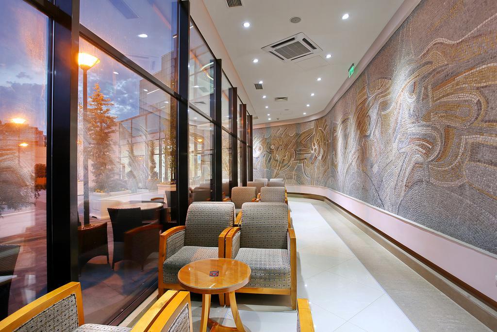 A Hoteli - Hotel Sloboda Sabac Bagian luar foto