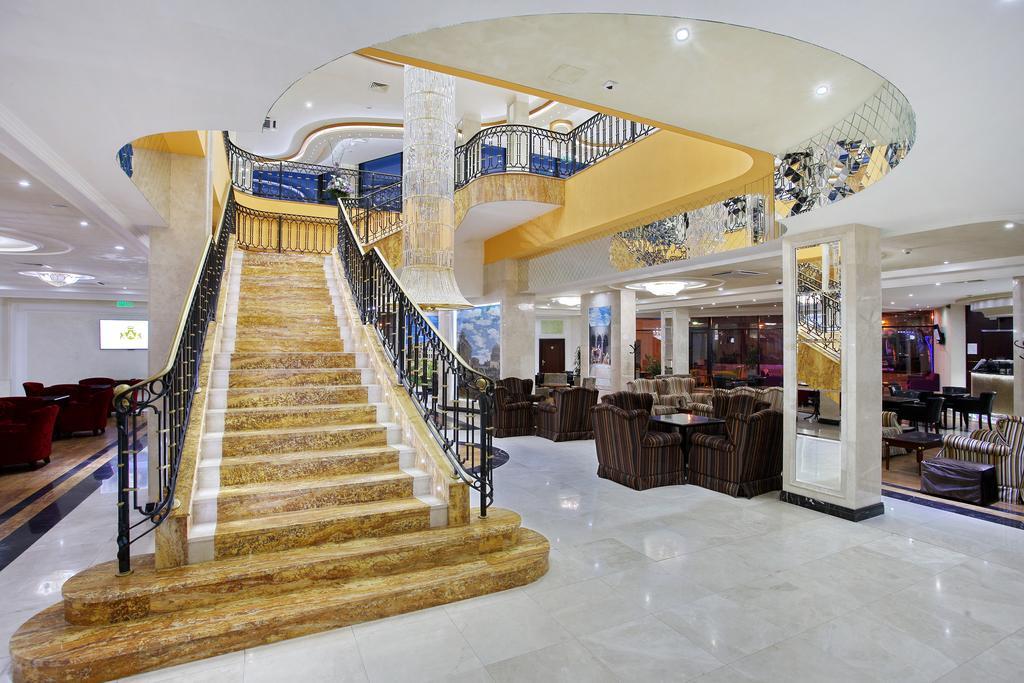 A Hoteli - Hotel Sloboda Sabac Bagian luar foto