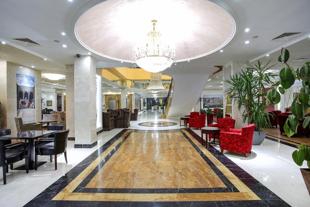A Hoteli - Hotel Sloboda Sabac Bagian luar foto