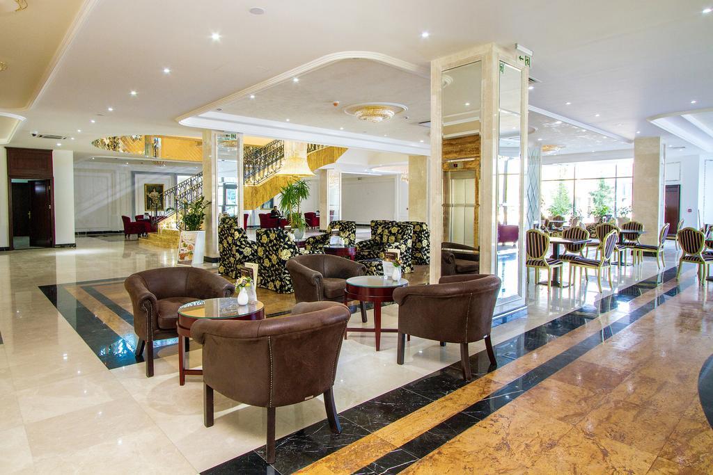 A Hoteli - Hotel Sloboda Sabac Bagian luar foto